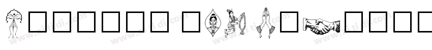 Sym2020 2TC Medium字体转换 Sym2020 2TC Medium字体转换